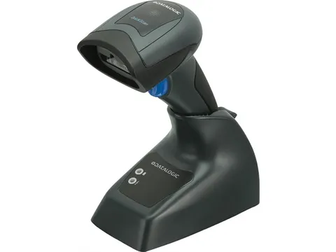 Datalogic QuickScan Handscanner QBT2131 USB-kit Donkergrijs