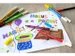 Viltstift Eberhard Faber magic marker 9 kleuren en 1 tovermarker