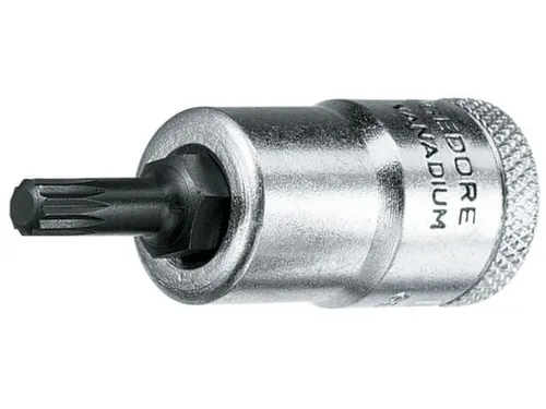 INX 30 5 Schroevendraaier bit inzet 3/8 inch XZN M5