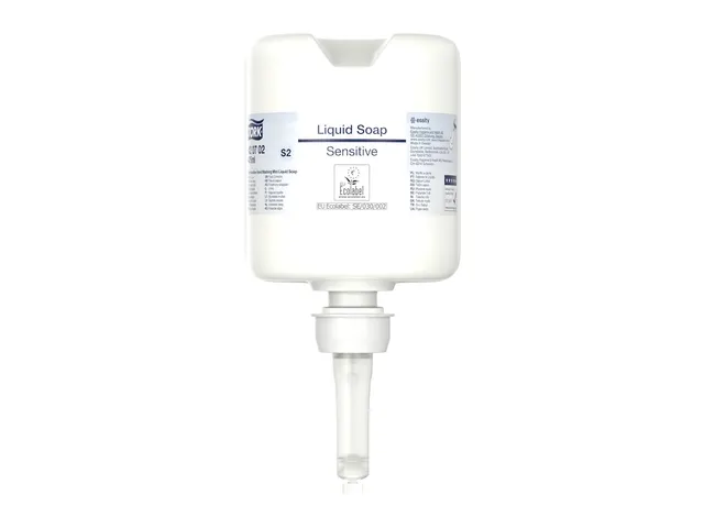 Tork 420702 Extra Mild Mini Vloeibare Zeep S2 Premium 475ml 8 stuks