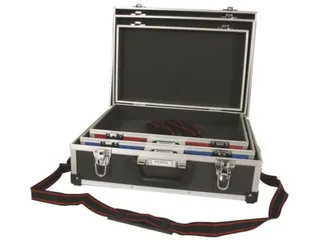Set met 3 opbergkoffers 460x335x150mm - 1