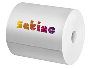 Poetspapier Satino Comfort CR1 2-laags 350m wit 305290 - 1