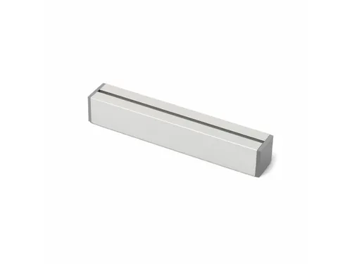 Wandpaneel Click 148mm Aluminium Deurbord Muurbewegwijzering
