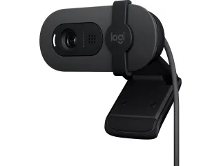 Brio 100 Full Hd Webcam Grijs - 1