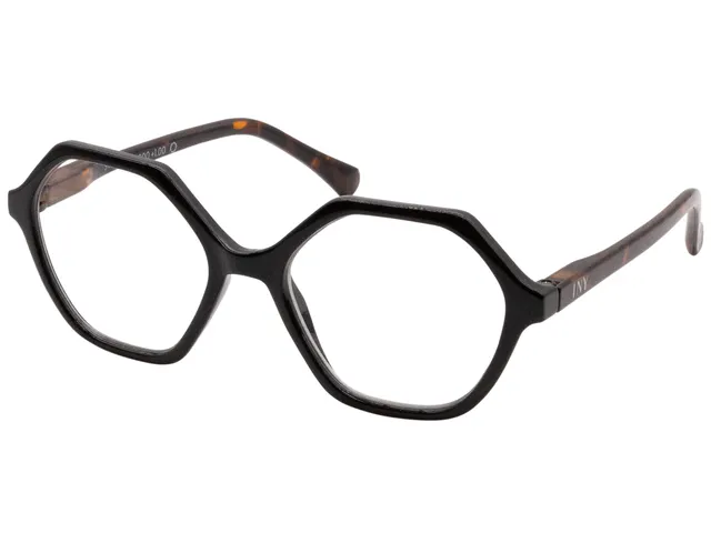 Lunettes de lecture I Need You +1.50 dpt Stella noir