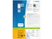 HERMA 4459 Premium etiketten A4 70x16,9mm Wit 5100 stuks
