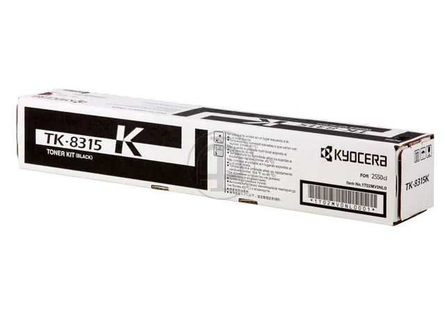 1T02MV0NL0 KYOCERA TK8315K TA toner