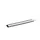 Etikethouder Durable magnetisch 200x30mm antraciet 50 stuks