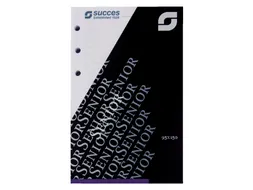 Calendarium 2027 Succes Senior 7 dagen/2pagina's