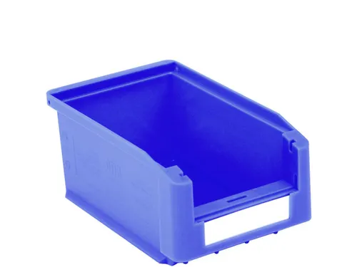 Zichtbakken Hxbxd 75x103x160/140mm Pp Blauw
