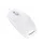 M5400 muis wit Usb+P/S2 M-5400-0 3 knoppen kabel
