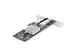 2-Port GbE SFP Netwerkkaart Nic