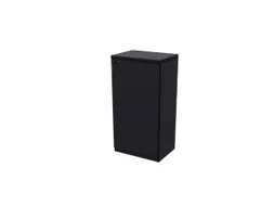 kantoorkast,HxBxD 1155x600x445mm,CC-zwart