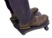 Repose-pieds Kensington SoleSaver noir
