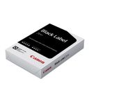 Kopieerpapier Canon Black Label Zero A4 75 Gram Wit Halve Pallet