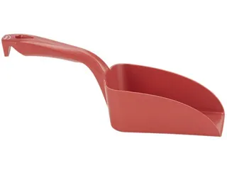 Vikan 56694 Hygiene Handschep Recht Klein 0.5 Liter Rood - 3