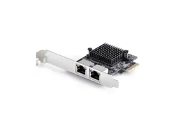StarTech.com 2-Port 5G Gigabit PCIe Ethernet Adapter Kaart