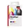 Inktcartridge Quantore alternatief tbv Brother LC3213 zwart + 3 kleure