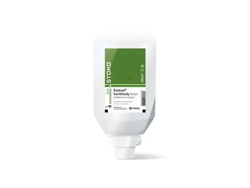 Estesol hair en body reiniging 6 x 2 Liter softbox