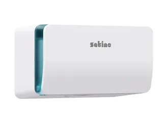 Handdoekdispenser Satino PT3 Hyginity XS wit 333428 - 1