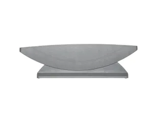 Ergonomische Voetensteun MAULpro Grijs - 5