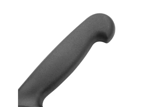 Koksmes Hygiplas 215 mm zwart