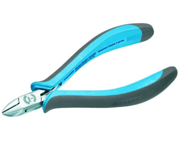 8306-8 Mini-pince coupante latérale électronique