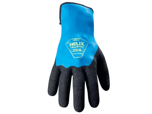 Uvex HexArmor Helix 3071 snijbestendige handschoenen, maat 10