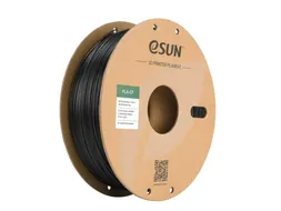 eSun ePLA-GF Glasvezelversterkt PLA-Filament 1.75mm 1kg Zwart