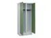 locker voor scheiding van kleding,HxBxD 1950x800x500mm,2vak