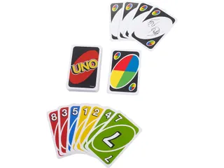 Mattel Kaartspel Uno - 5