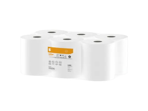 Handdoekrol Satino PT1 HiCycle 2-laags 319290