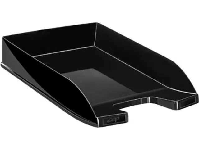 First brievenbakje A4 zwart