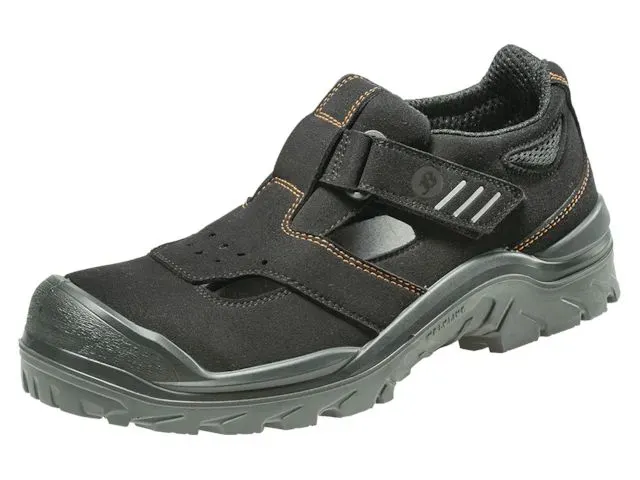 Sandales de sécurité Bata Industrials ACT 151 S1P, SRC, ESD, noir, p