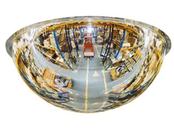 Panoramaspiegel Zichthoek 360° Ø 800Mm zichtbreedte 4m
