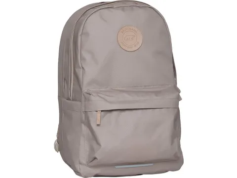 Schooltas Beckmann City 30L Beige