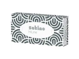 Facial tissues Satino Prestige 2-laags 100vel wit 206450