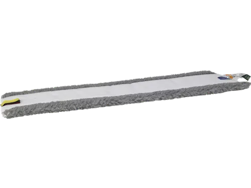 ErgoClean 547160 DRY 24 mop klittenband 60cm droog grijs