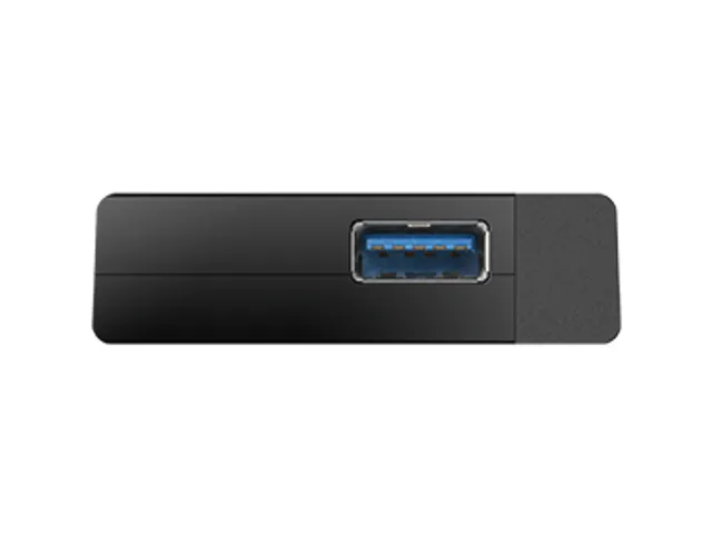 4-Poorts Superspeed Usb 3.0 Hub Interface