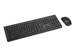 Kensington KM270 EQ Oplaadbare Toetsenbord muis Set Draadloos AZERTY