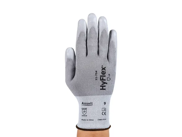 Ansell HyFlex 11-754 handschoen - 7