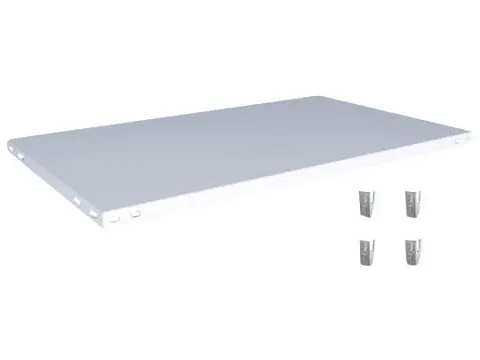 legbord,v. traversestelling,BxD 1300x800mm,vakl. 240kg,staal,RAL7035