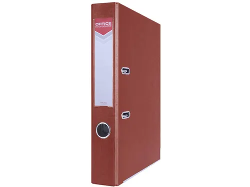 ordner A4 55 mm bordeaux