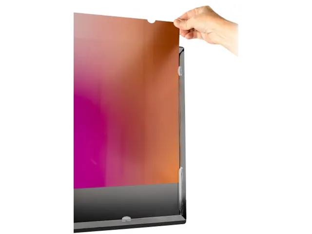23.8 Inch Gold Monitor Privacy Filter