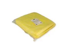 Isolatiejas Hynex 115x137cm PP+PE geel 10 stuks