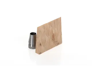 OX E-123-0150 Bevestigingsset voor sappies + bijlen 3-delig - 3
