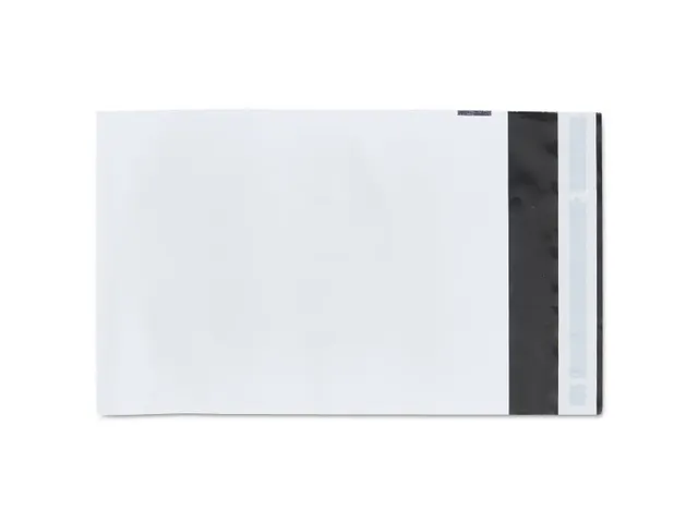 Verzendzak 165x220mm 60µm met kleefbare klep 1000 Stuks