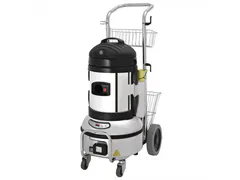 Tecnovap Carmen Plus Inox Professionele Stoomreiniger compleet met afz