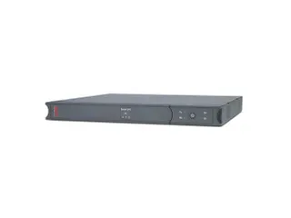 APC Smart-UPS SC450RMI1U - 450VA, 4x C13 uitgang, rack mountable, seri - 4