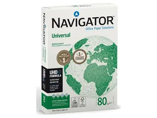 Navigator Kopieerpapier Universal A4 80 Gram Pallet 200 Pak - 5